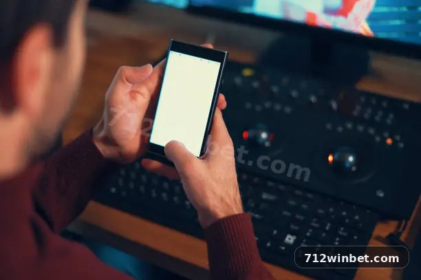 Instalação Android 712win